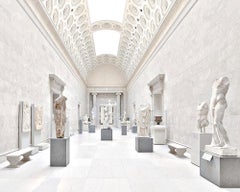 Le Metropolitan Museum, New York, États-Unis