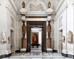 Vatikanische Museen, Museo Pio Clementino, Sala a Croce Greca