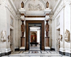 Musée du Vatican, Museo Pio Clementino, Sala a Croce Greca