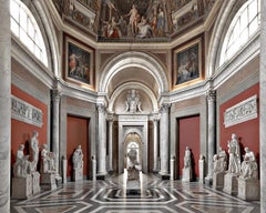 Musei Vaticani, Sala delle Muse, le Vatican
