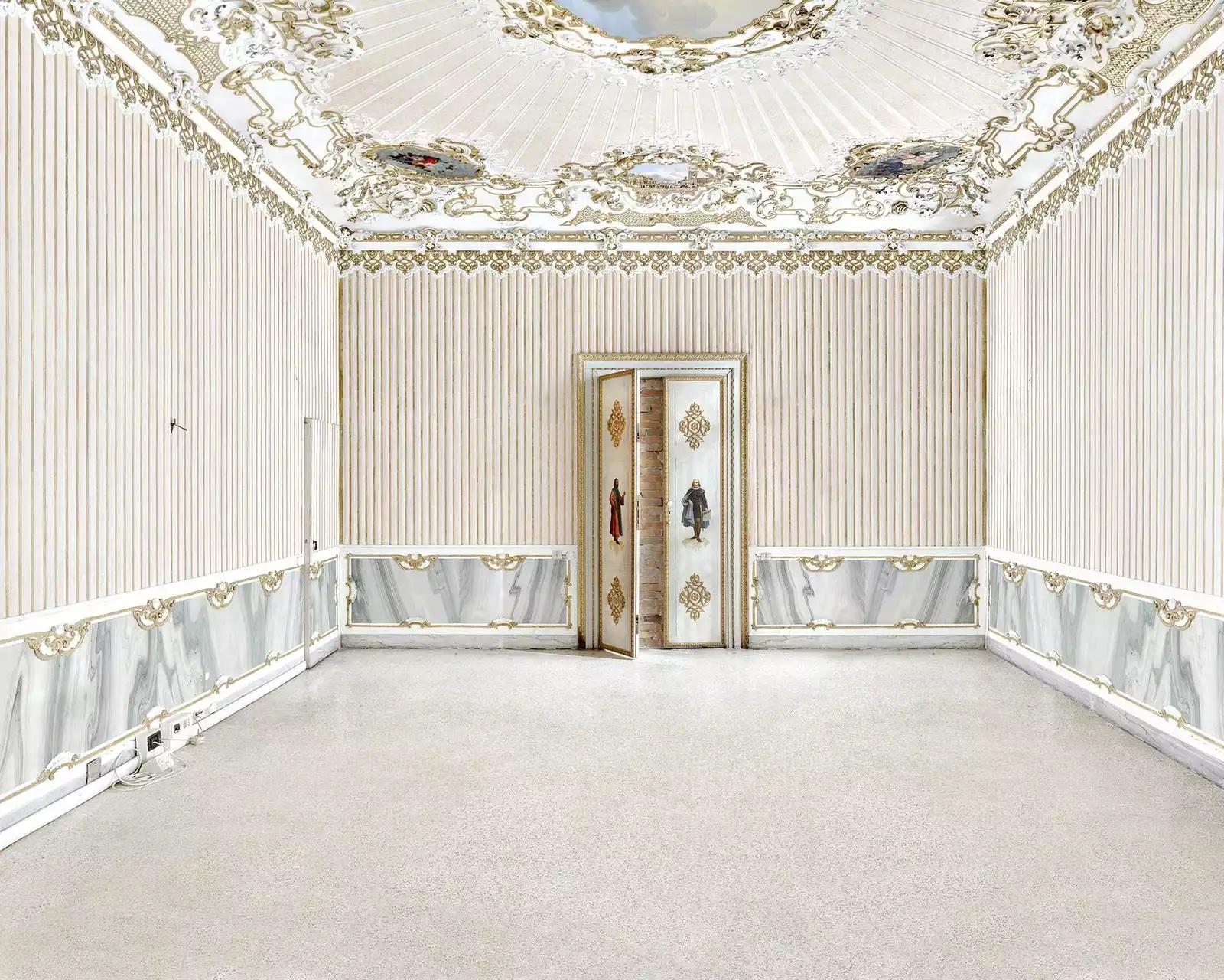 Landscape Photograph de Massimo Listri - Museo Correr II, Venecia