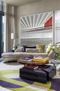 Palácio do Itamaraty, Oscar Niemeyer, Brasilia, Brasilien von Massimo Listri