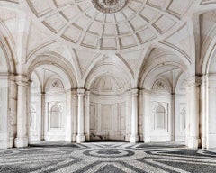 Palacio Nacional da Ajuda II, Lisbon, Portugal by Massimo Listri