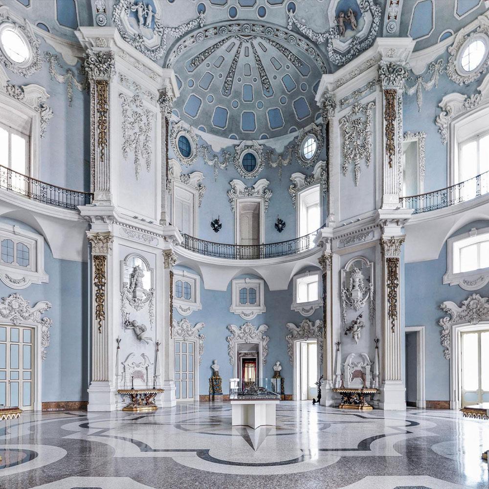 Palacio Borromeo II, Isola Bella, Italia