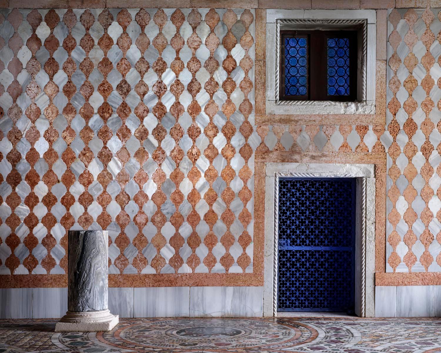 Palazzo C'ad'Oro II, Venise, Italie (Portrait d'intérieurs)