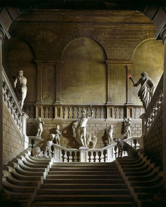 Palazzo Canossa, Mantova, Italie (Portrait d'intérieurs)