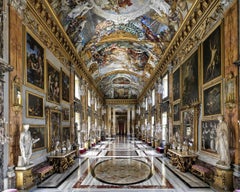Palazzo Colonna II, Rome, Italie par Massimo Listri