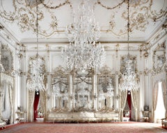 Palazzo del Quirinale, Sala degli specchi, Roma, Italia