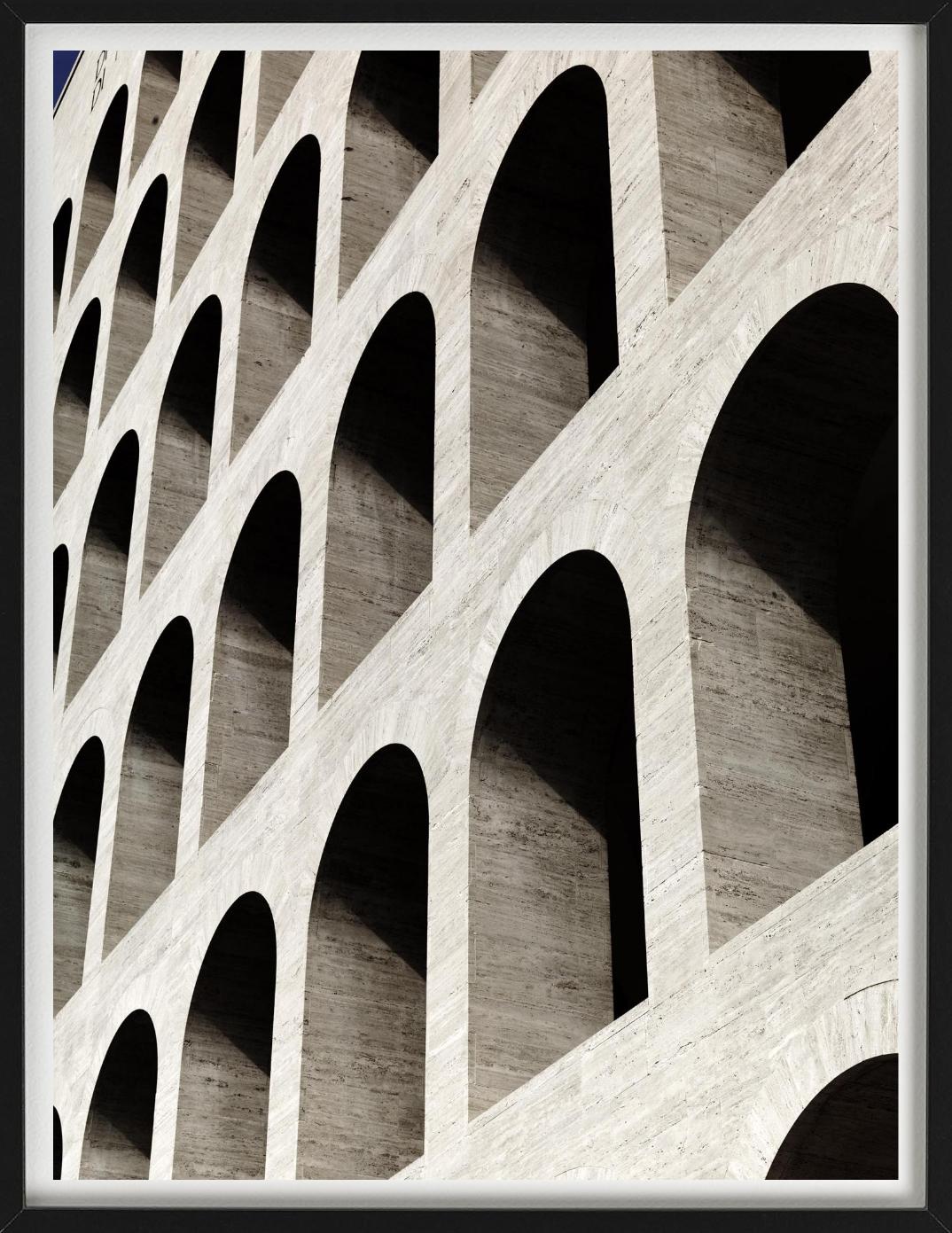 PALAZZO DELLA CIVILITA - Roma, Fotografía artística en venta 1