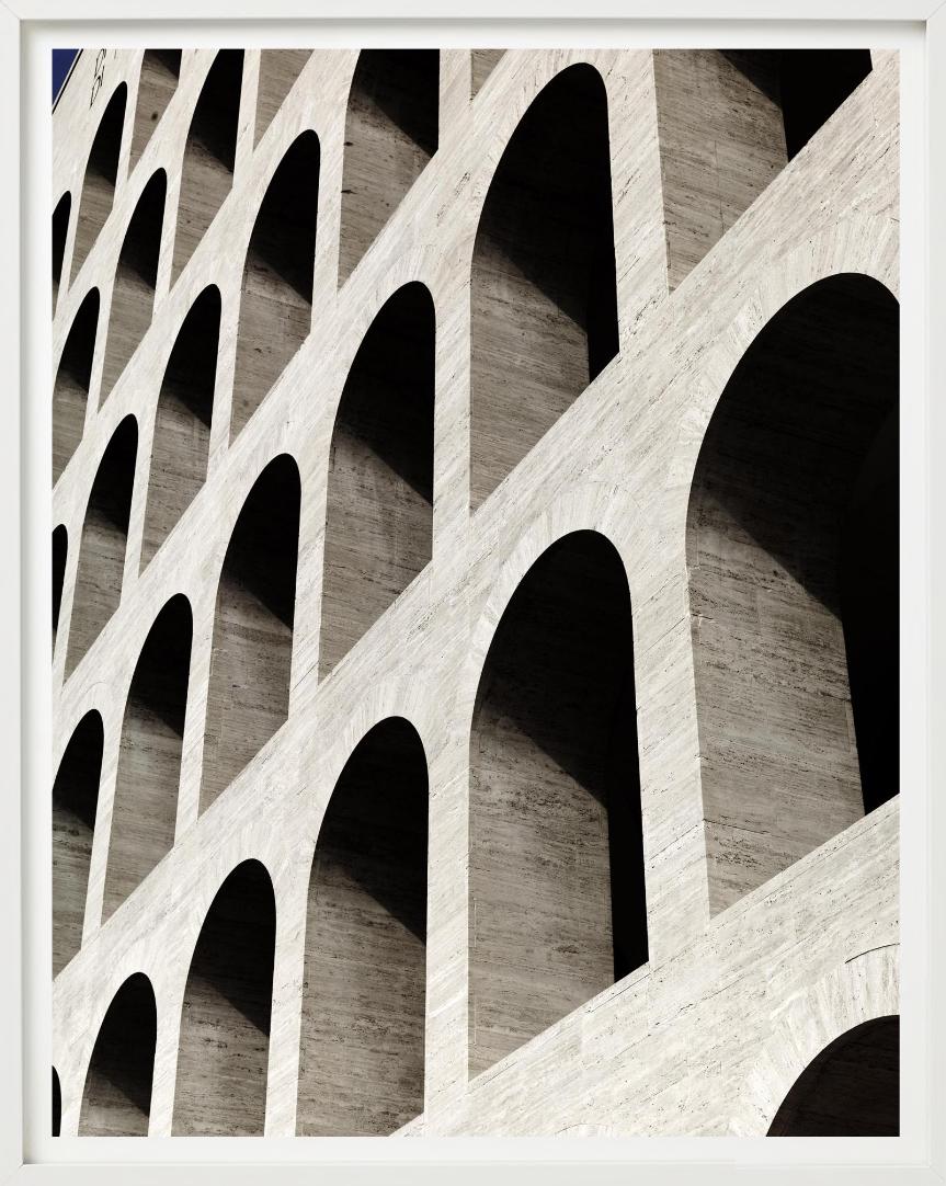 PALAZZO DELLA CIVILITA - Roma, Fotografía artística en venta 2