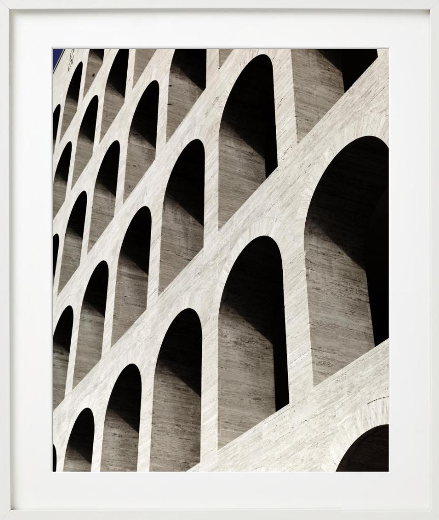 PALAZZO DELLA CIVILITA - Roma, Fotografía artística en venta 3