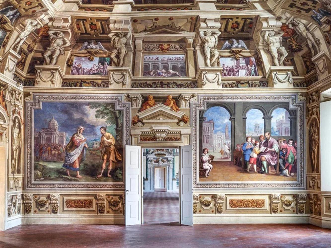 Palazzo Ducale di Sassuolo 2, Italien