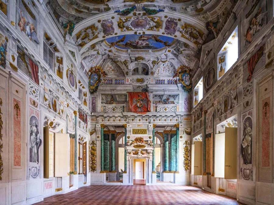 Palazzo Ducale di Sassuolo 3, Italy