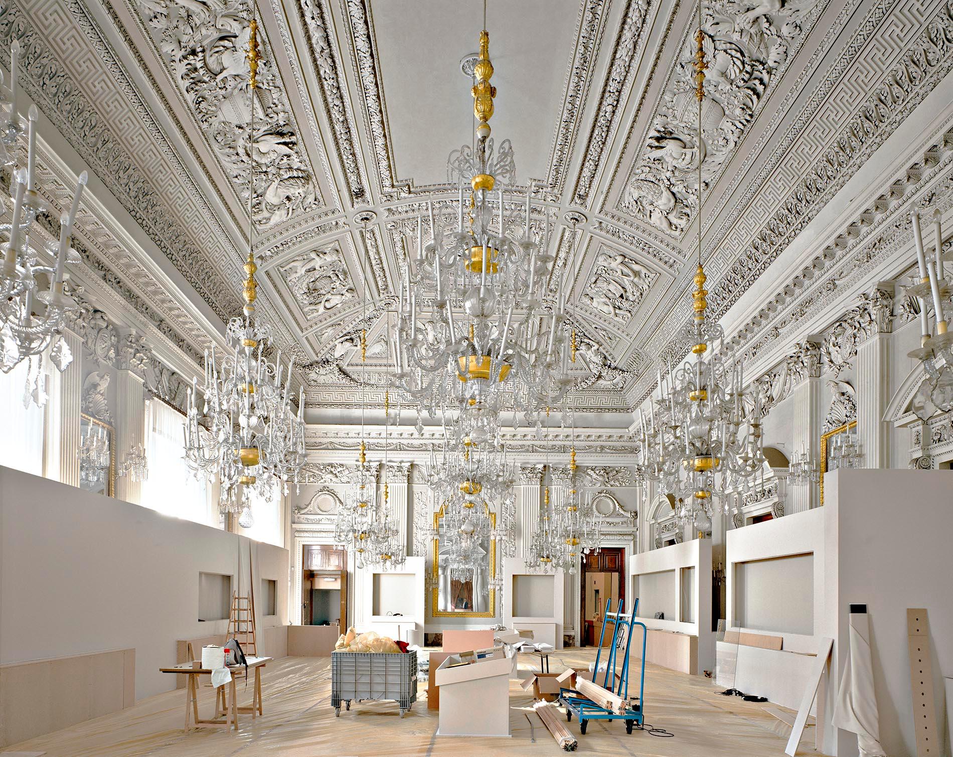 Massimo Listri Palazzo Pitti Sala Bianca I Firenze Italy Florence Interiors For Sale At 1stdibs