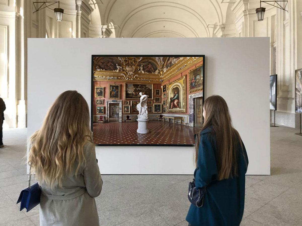 Palazzo Pitti, Sala di Venere, Firenze, Italien, von Massimo Listri im Angebot 1