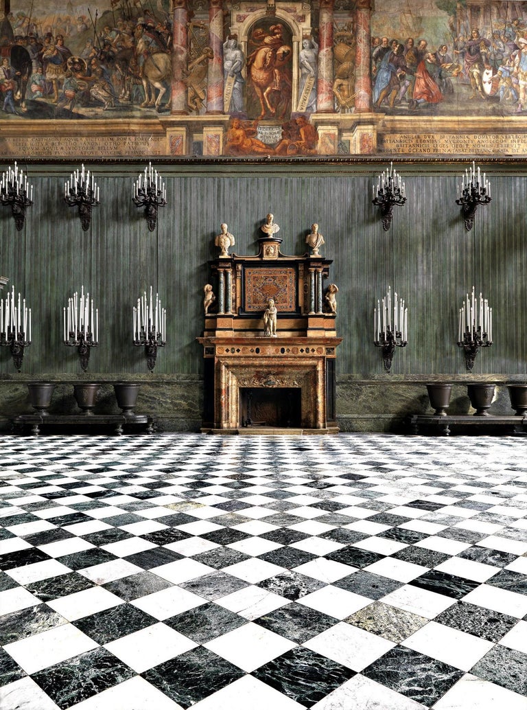 MASSIMO LISTRI
Palazzo Reale, Torino, 2012

48 x 40 inches
120 x 100 cm
Edition of 5

60 x 48 inches
150 x 120 cm
Edition of 5

88.5 x 71 inches
225 x 180 cm
Edition of 5

Price for the work Framed. Ask us for options.

Massimo Listri is an Italian