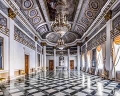 Palazzo Reale, Venice, Italy (Portrait of Interiors, Photography)