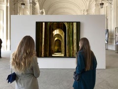 Piscina Mirabilis a Bacoli, Nápoles, Italia, por Massimo Listri