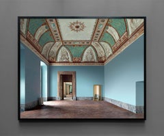 Reggia di Portici V, Naples, Italie