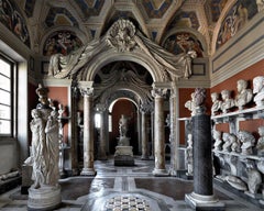 Sala dei Busti, Museo Pio Clementino - Musées Vaticani XII