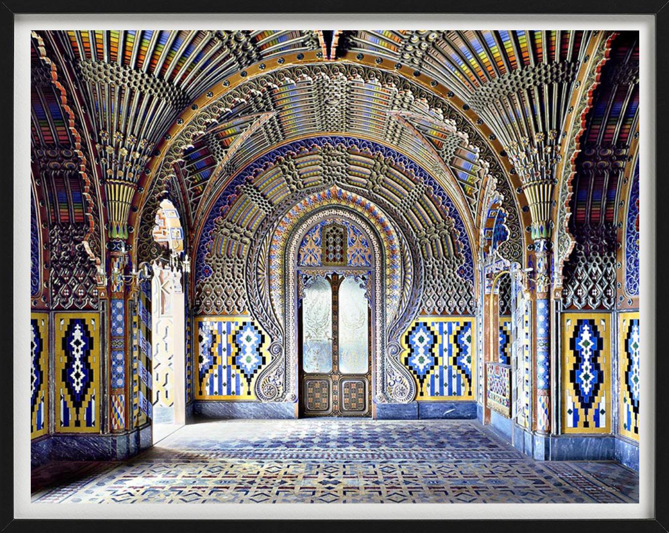 Sammezzano II, photographed by Massimo Listri.

All prints are limited edition. Available in multiple sizes. High-end framing on request. All prints are done and signed by the artist. The collector receives an additional certificate of authenticity