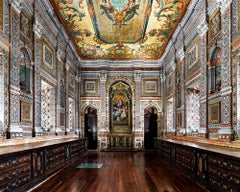 Monastero di Sao Vicente de Fora, Sacrestia, Lisbona, Portogallo di Massimo Listri