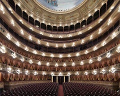 Teatro Colon II, Buenos Aires, Argentinien von Massimo Listri
