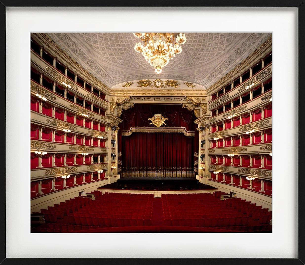 Teatro la Scala, Mailand, Kunstfotografie, 2000 im Angebot 1