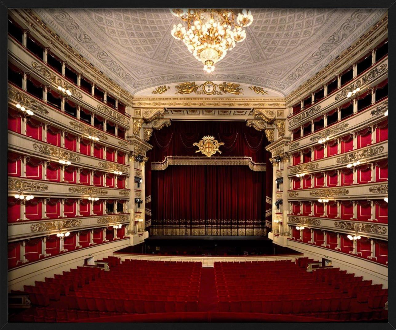 Teatro la Scala, Mailand, Kunstfotografie, 2000 im Angebot 2