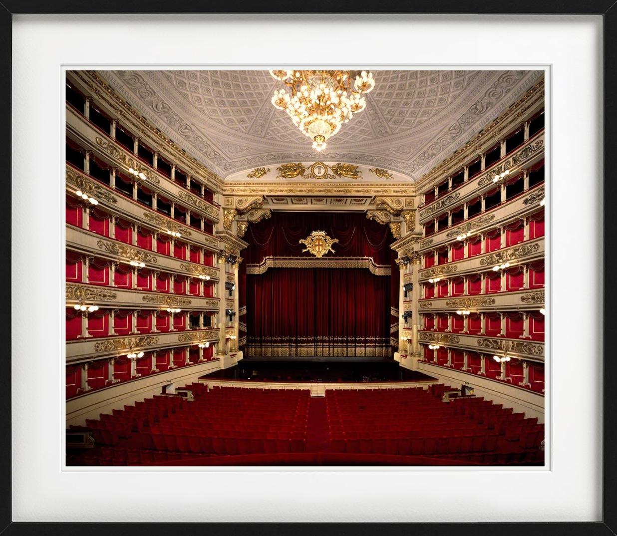 Teatro la Scala, Mailand, Kunstfotografie, 2000 im Angebot 3