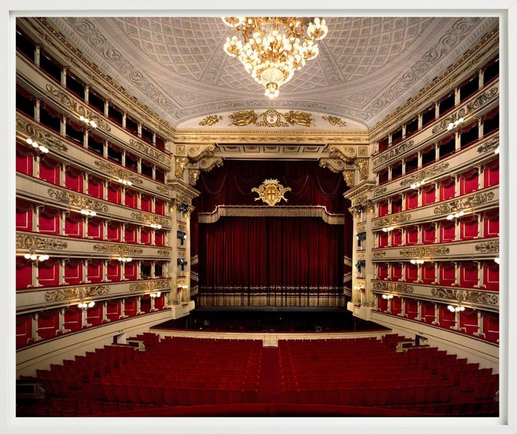Teatro la Scala, Mailand, Kunstfotografie, 2000 im Angebot 4