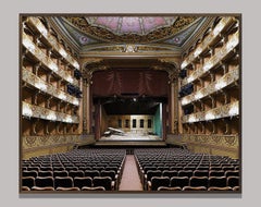 Teatro Sao Carlos, Lisbon, Portugal