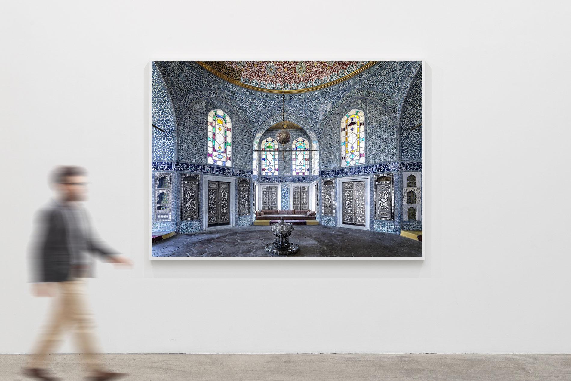 Topkapi Palace, Yerevan Pavillion I, Istanbul, Turkey - Print by Massimo Listri