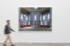 Topkapi Palace, Yerevan Pavillion II, Istanbul, Turkey