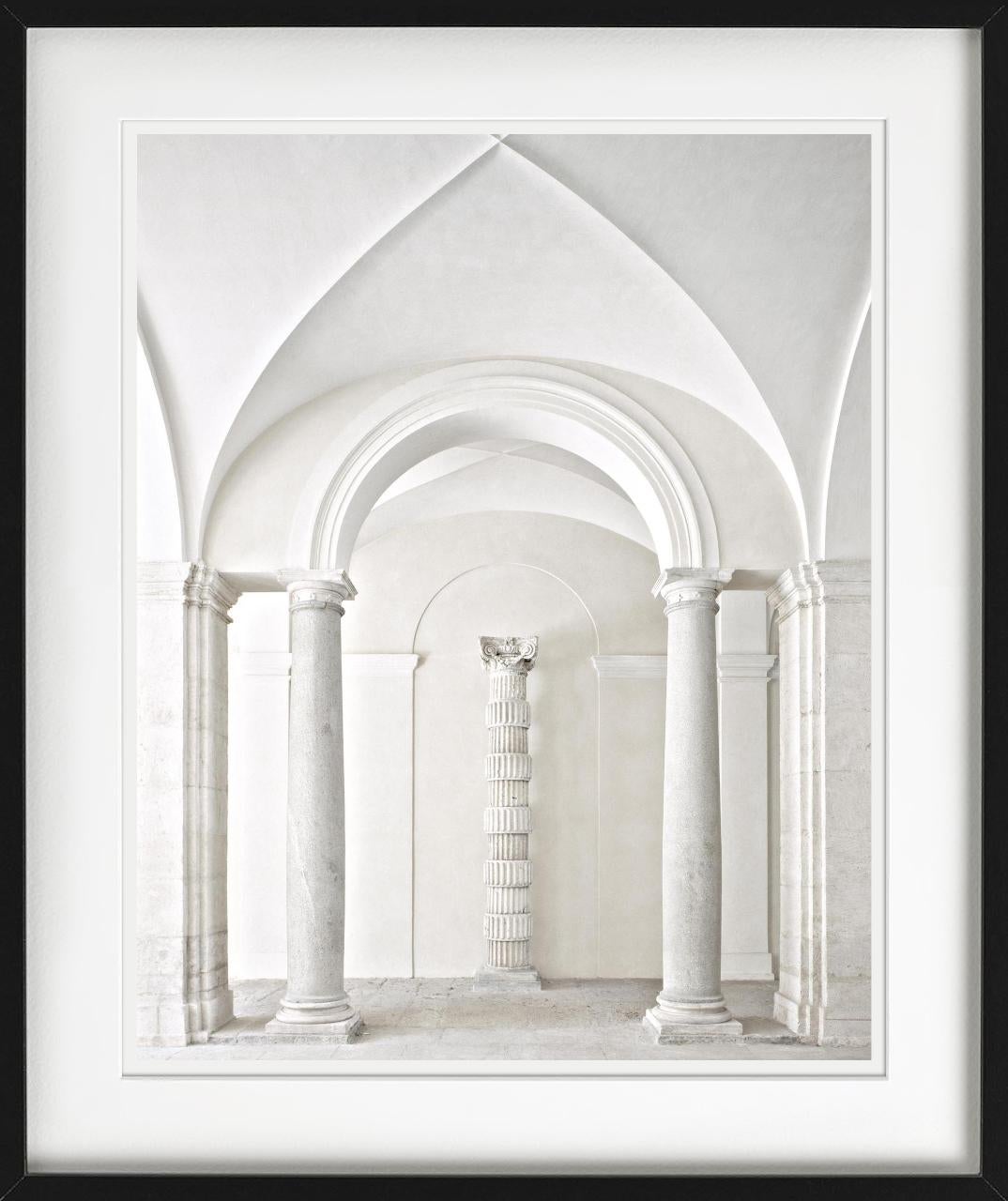 Venaria, fotografiada por Massimo Listri.

Todas las impresiones son de edición limitada. Disponible en varios tamaños. Enmarcado de alta gama a petición. Todas las impresiones están hechas y firmadas por el artista. El coleccionista recibe además