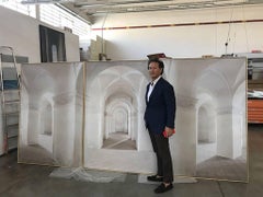 Venaria Reale, Torino (Triptych)