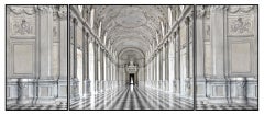 Venaria Reale, Torino (Triptych)