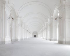 Venaria Reale XIV Torino 2018 - the white hall of the palast