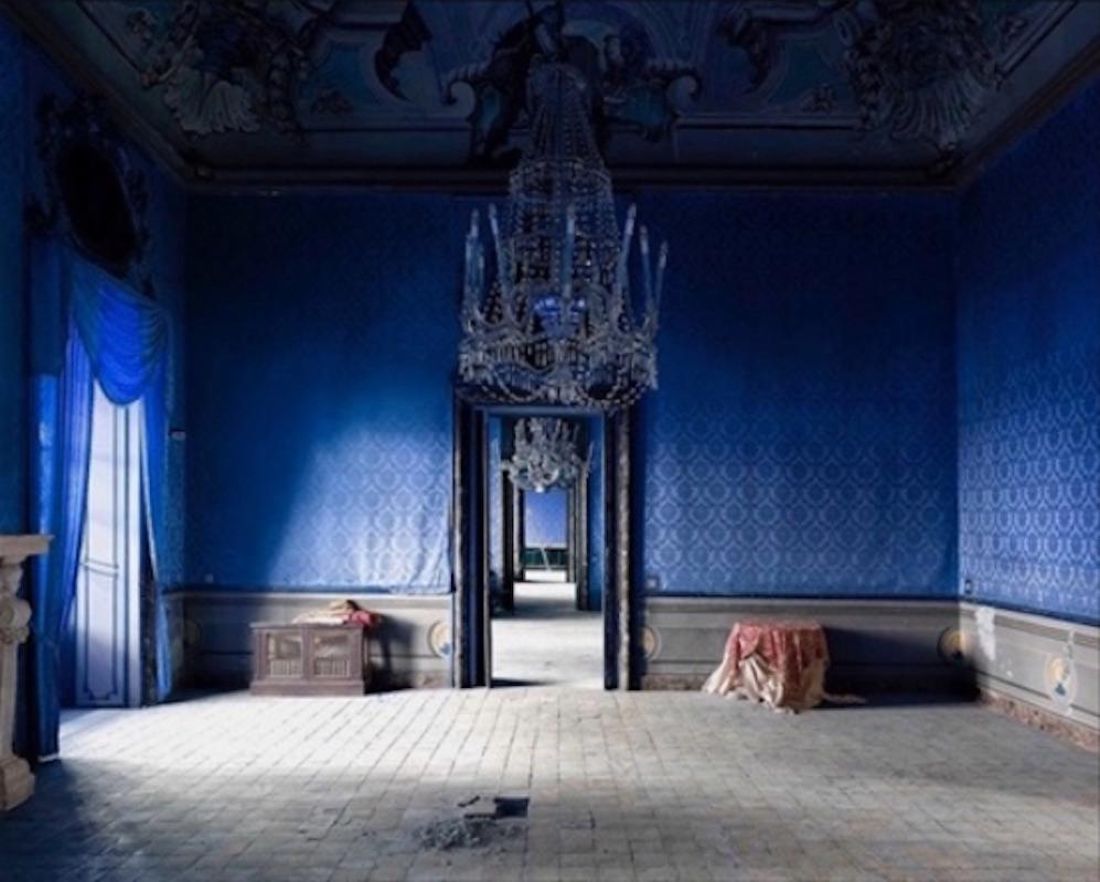 Massimo Listri Color Photograph - Versailles