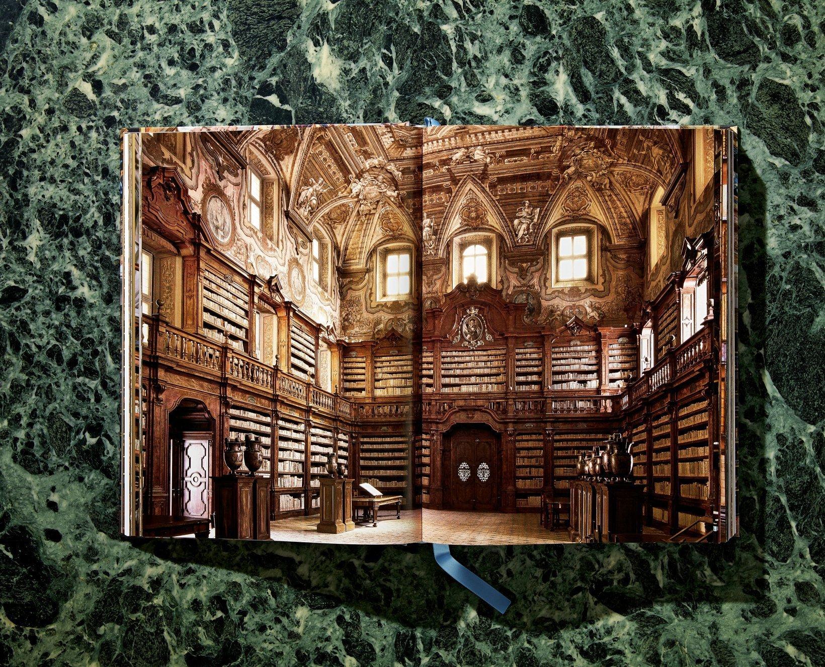 Italian Massimo Listri The World's Most Beautiful Libraries