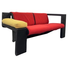 Massimo Morozzi Driade Identikit Sofa Design Modernismus 1970er Jahre