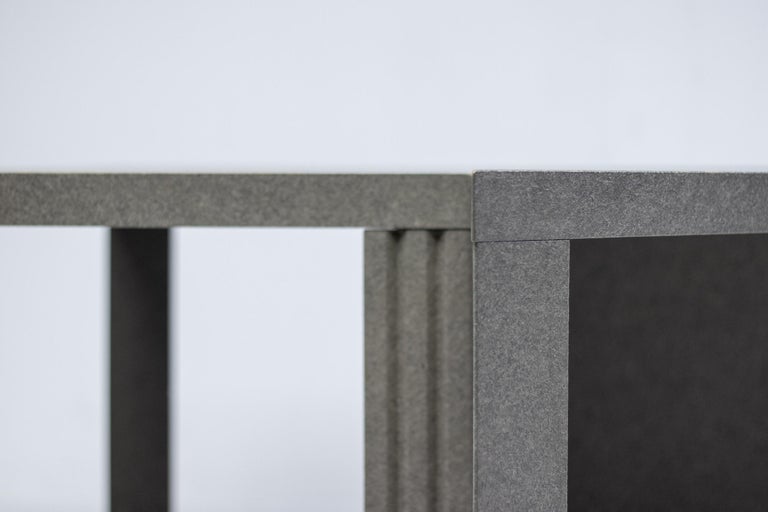 Italian Massimo Morozzi for Cassina Modular ‘Tangram’ Dining Table For Sale