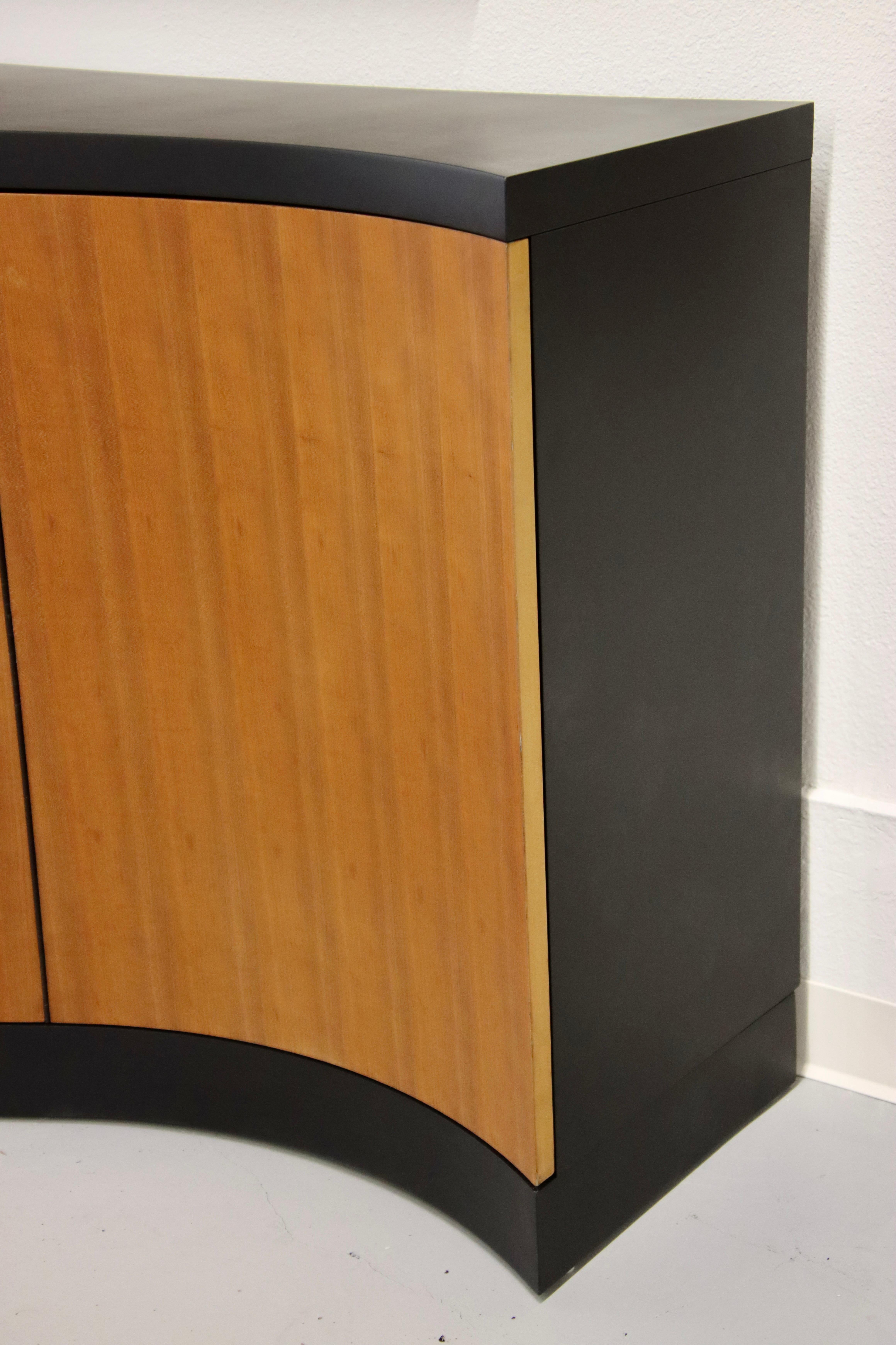 Credenza Massimo Morozzi para Giorgetti Matrix Italiano en venta