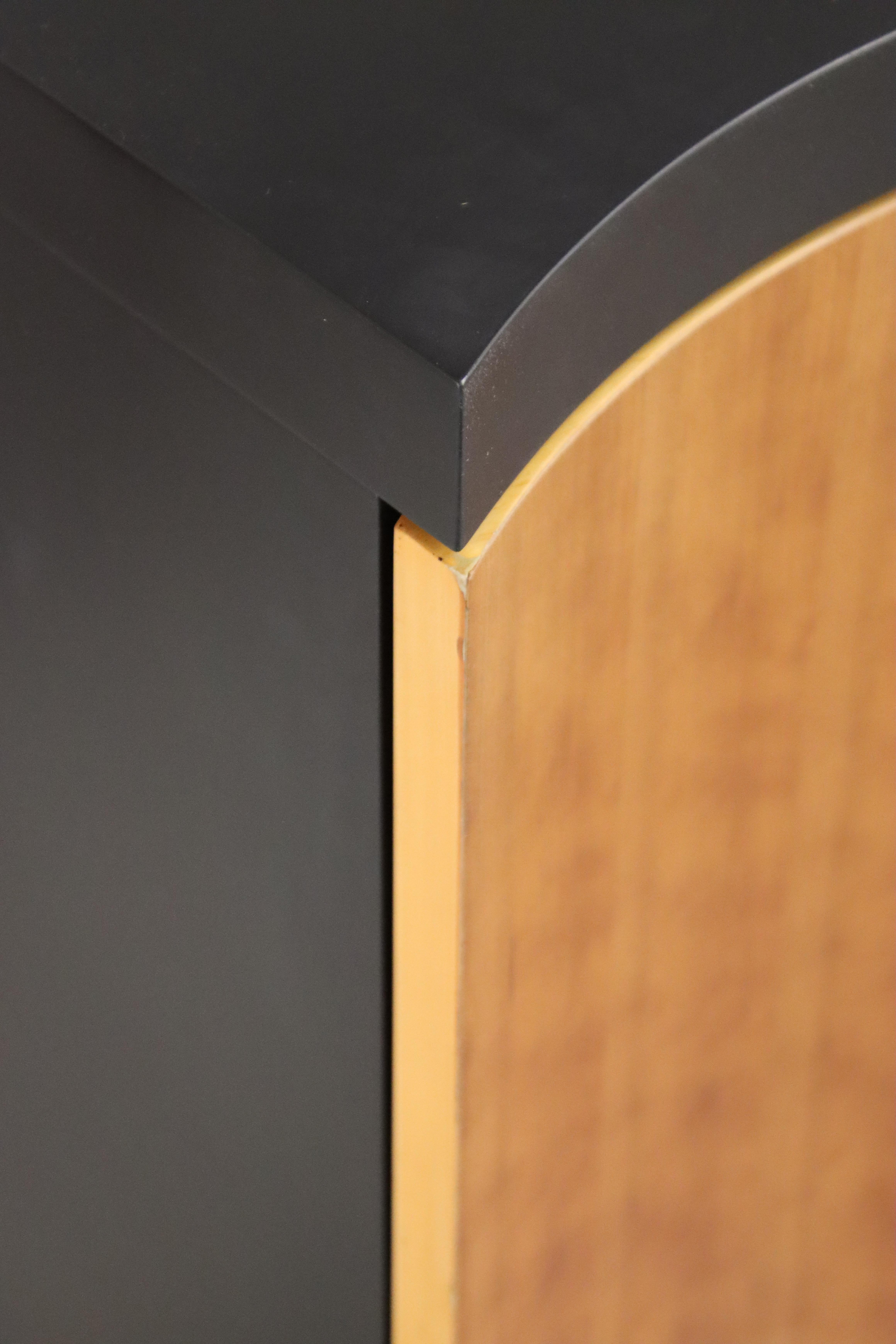 Credenza Massimo Morozzi para Giorgetti Matrix en Bueno estado para la venta en Palm Springs, CA