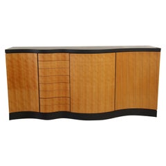 Massimo Morozzi per Giorgetti Massimo Morozzi Credenza