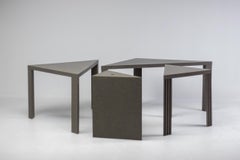 Massimo Morozzi Modular ‘Tangram’ Dining Table by Cassina