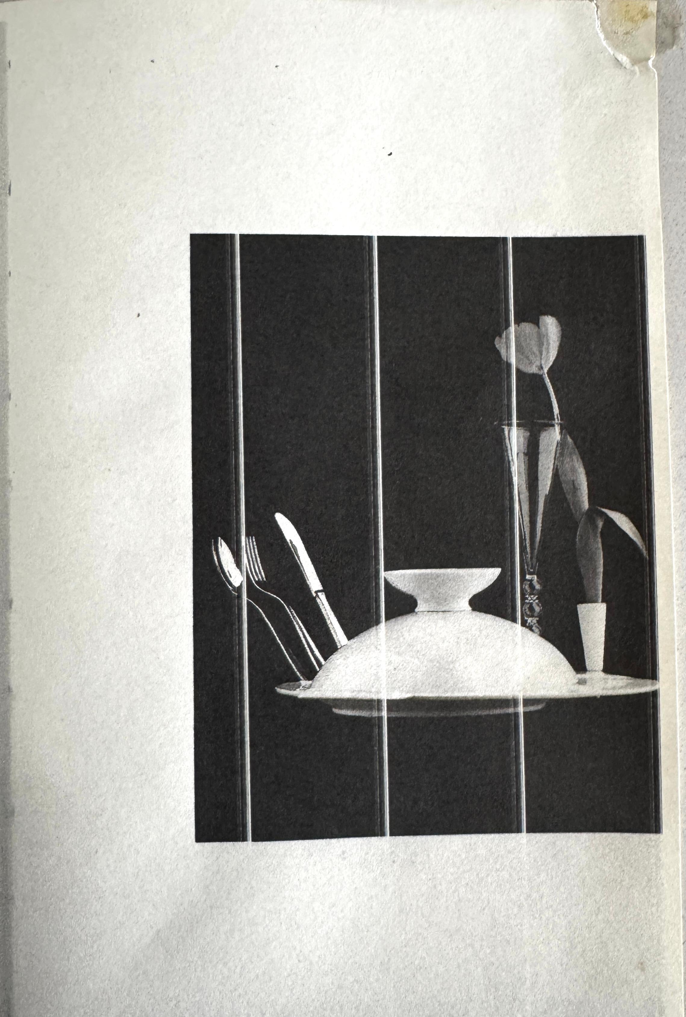 Massimo Morozzi, Juego de mesa personal mod. 'Oyster', 1987 en venta 4