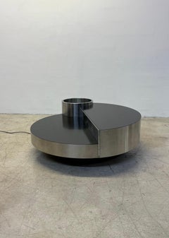 Massimo Papiri “Harry’s Bar” Coffee / Cocktail Table by Mario Sabot, 1970s