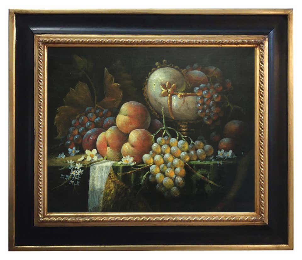 Old Masters Still-life Paintings - 129 For Sale at 1stDibs