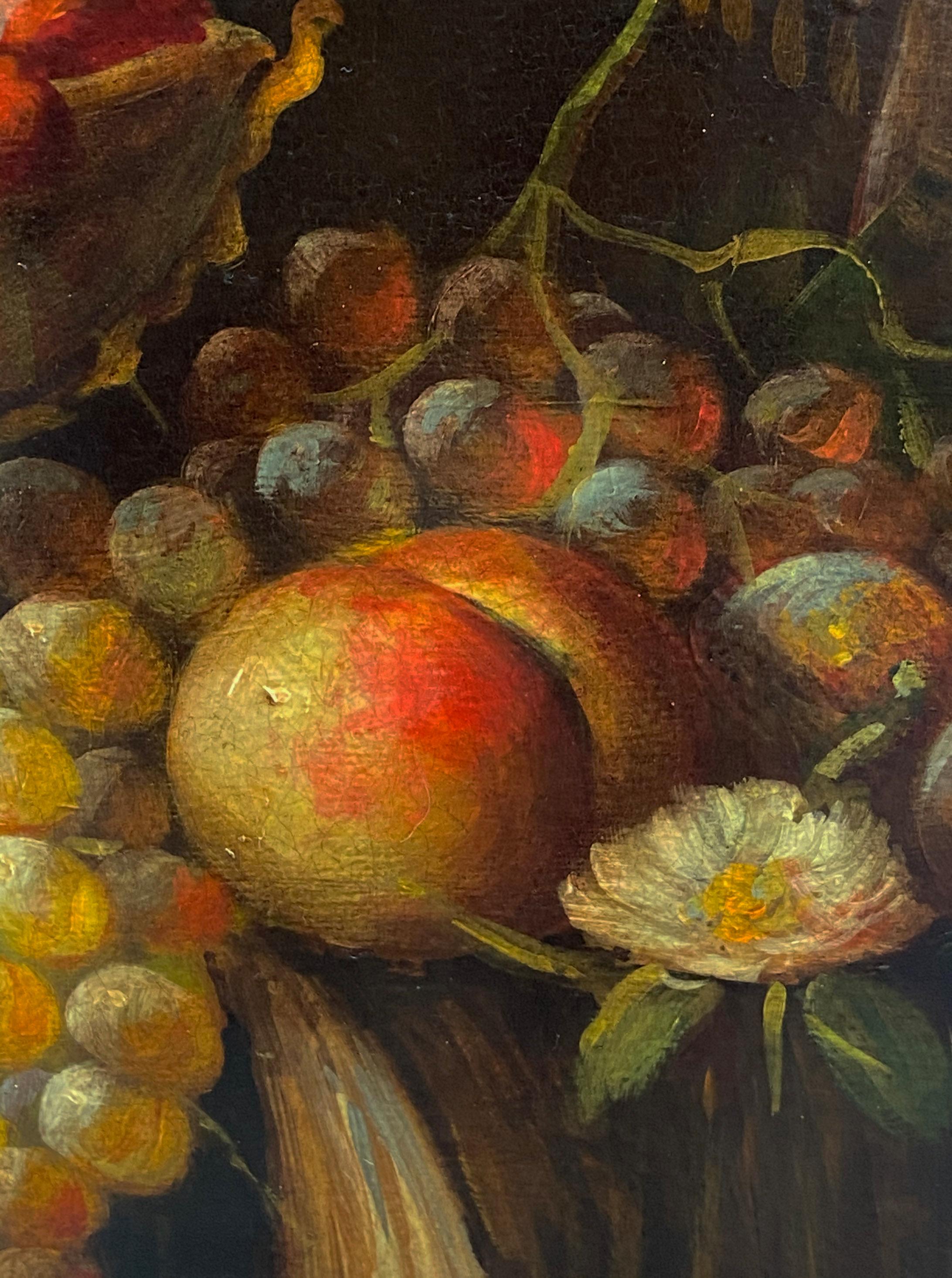 STILL LIFE - Massimo Reggiani - Pittura italiana olio su tela in vendita 4